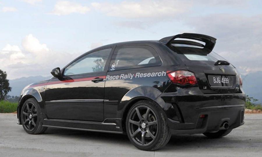  Proton R3 Satria 2008 года  (фото 4 из 4)
